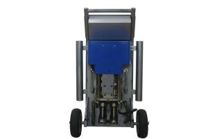 Wholesale Small Spray Foam Insulation Sprayer / Commercial Spray Foam Insulation Equipment from china suppliers
