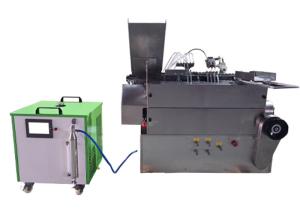 Wholesale 1000lph Ampoule Filling And Sealing Machine Double Injection Nozzle from china suppliers