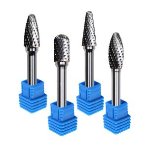 Wholesale Solid Tungsten Carbide Burrs from china suppliers