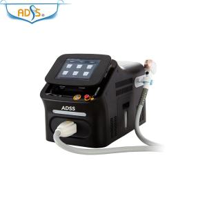 Wholesale 3 Wavelength Portable Diode Laser Machine For Hair Removal Support Multiple Languages from china suppliers