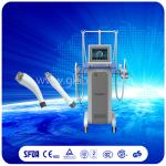 Safely Vacuum Slimming Machine combine Vacuum suction RF + Infrared Light +