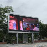 3mm Electronic LED Sign Board TV Wall P3 Waterproof Advertising Outdoor Led