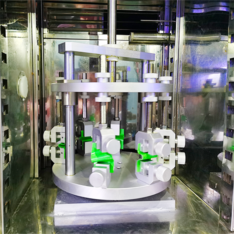 Ozone Environmental Testing Machine Rubber Ozone Stability Accelerate Aging Test Chamber Standard RT+10～+80℃ ASTM1171