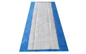 Wholesale Waterproof Super Adult Bed Cover Surgical Absorbent Mats Medical Underpad from china suppliers