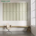 Eco-Friendly 3D Acoustic Panel For Sustainable Soundproofing Solutions