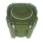 30L Military Hot Food Container Insulated Soup Warmer Delivery Container