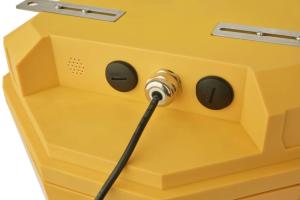 Wholesale Impact Resistant Industrial Video Weatherproof Voip Phone Stainless Steel Telephone from china suppliers