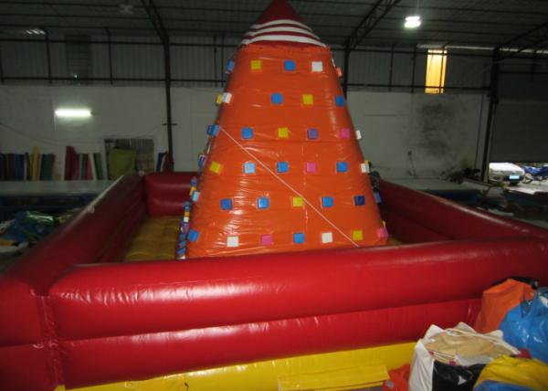 Attractive Inflatable Climbers For Kids Funny Inflatable Climbing Tower