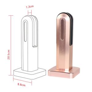 Wholesale Balcony Glass Railing Spigot with Pool Fence Glass Posts and Aluminum Alloy Clamp from china suppliers