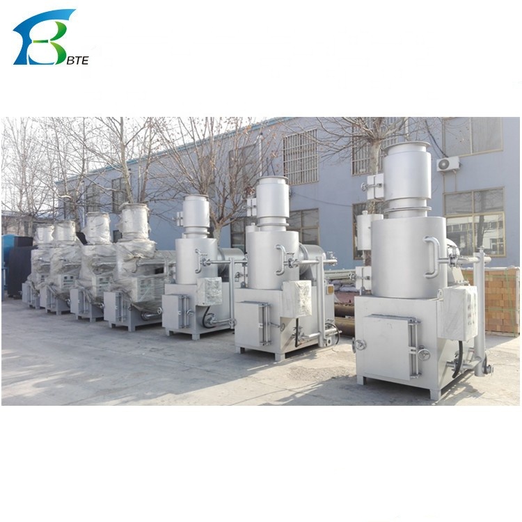 Plasma Gasification Medical Waste Incinerator System for Safe and Eco-Friendly Disposal