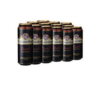 Wholesale German Kaiserdom Aluminium Beer Can Packaging 16.9oz 500ml from china suppliers