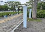 Safety Balustrade Infill Stainless Steel Wire Rope Mesh 70mm sS316L For For