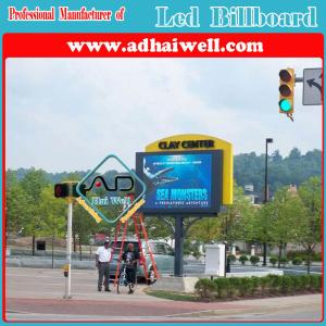 Wholesale Fashion Outdoor SMD DIP P10 LED Digital Sign Billboards from china suppliers