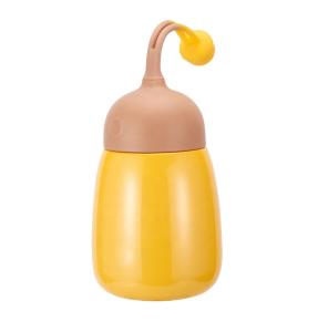 Wholesale Lovely 300ml Stainless Steel Flask Bottle Leakproof Double Wall OEM / ODM Service from china suppliers