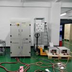 500V300A Battery Cell Test Equipment , Energy Feedback High Rate Discharge Cell