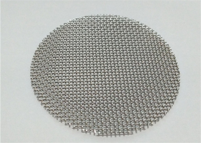 45mm Diameter Stainless Steel Mesh Screen For Hookah Funnel Bowl