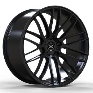 Wholesale 6061 T6 Aluminum Alloy Wheels Rims For Benz G 21 Inch Customized from china suppliers