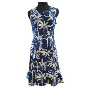 Wholesale Ladies Flounce Hem Floral Dress Knee Length from china suppliers