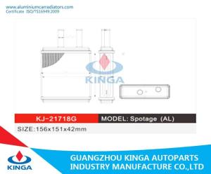 Wholesale Heat Transfer Radiator Heat Exchanger Radiator Heater For KIA Spotage AL from china suppliers