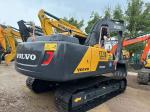 Robust Design Volvo Ec210d Excavator Volvo 21 Ton Excavator Energy Efficient