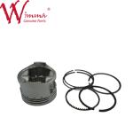 Motorcycle Piston Kits Heat Dissipation Aluminum Jupiter-Z With Printed Logo