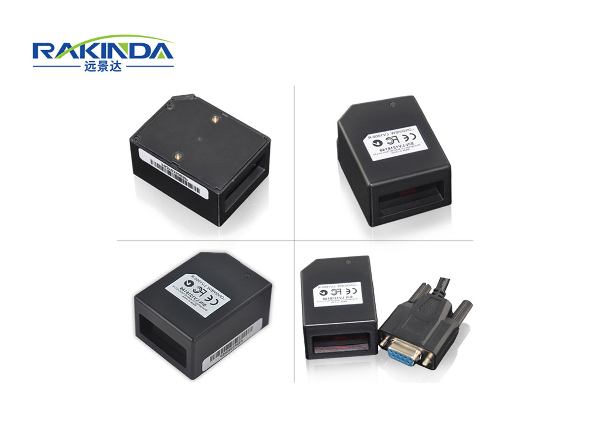 LV1000R USB Arduino Barcode Scanner Module CCD Image Sensor DC 5V