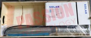 Wholesale 304 Stainless Steel Submersible Solar Pump DC Farm Irrigation Solar Water Pump from china suppliers