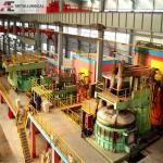 Efficient Steel Production EAF Electric Arc Furnace Steel Smelting Equipment 5
