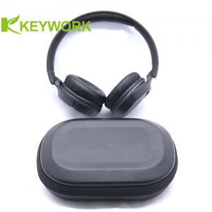 Wholesale Over-Ear Headphones Case EVA Tool Case Similar as AKG A55BT Cadillac Edition Box Factory from china suppliers