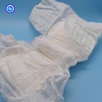 Anti-Leak Soft Diapers for America and Germany SNUGRACE 3D Leak Prevention