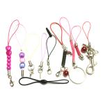 Mixed Colors Waxed Cotton Cord Necklace With Lobster,Jewelry pendant China