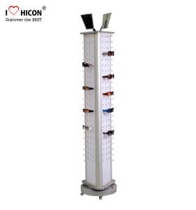 Wholesale Creative Flooring Display Stands Optical Store Design Glasses Display Stand from china suppliers