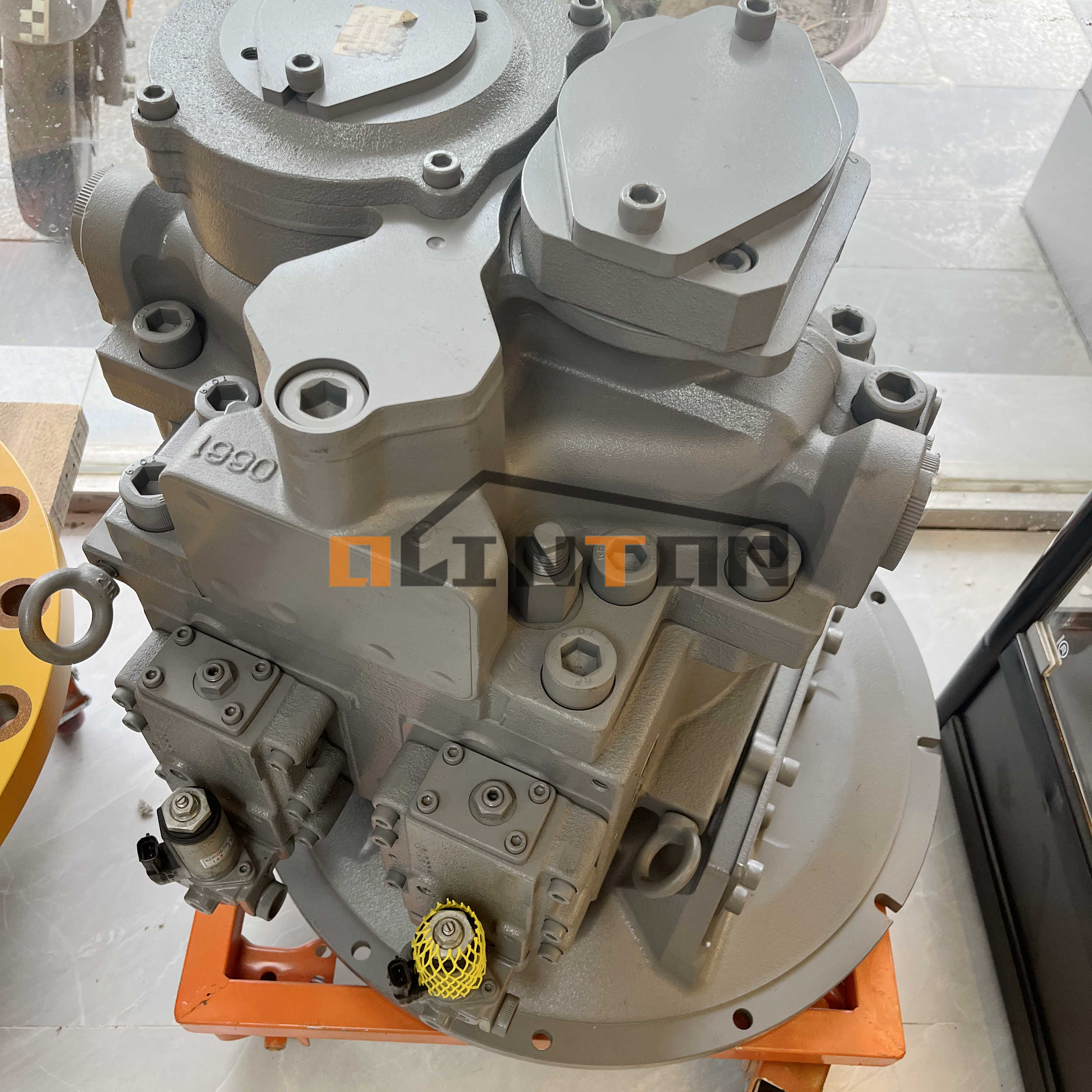 ZX490-5A Excavator Hydraulic Pump Assy K5V200DPH Main Piston Pump For Hitatchi ZAX490-5A