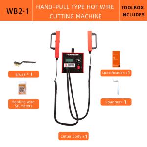 Wholesale 110-220V 60Hz Electric Hot Wire Cutter Hand Pull Type from china suppliers