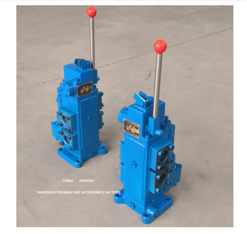 35SFRE-MO20-H3 PC CONTROL VALVES FOR SERIES HYDRAULIC CIRCUITS-MANUAL PROPORTIONAL FLOW CONTROL VALVE 35SFRE-MY20-H3