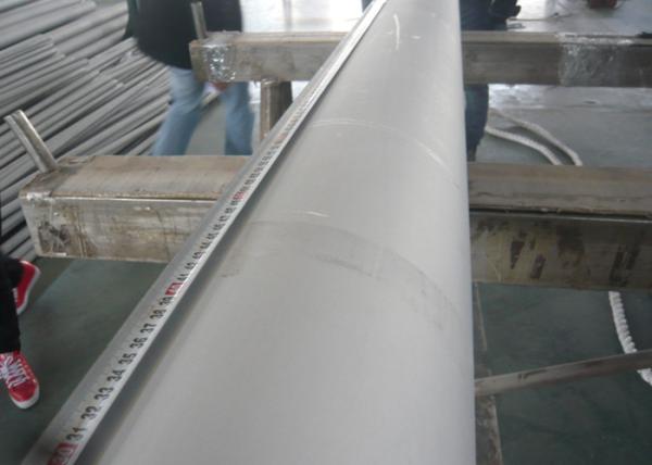 ASTM A312 TP316 Series Seamless Stainless Steel Pipe , 1 / 2 " To 60 " , Sch5s