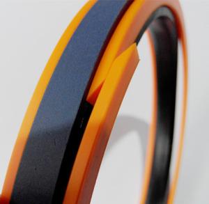 Wholesale SPGW PTFE NBR NY Hydraulic Piston Seals Hydraulic Oil Seal EC210B from china suppliers