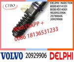 20929906 Fuel Diesel Injector 20929906 BEBE4D14101 BEBE4D14001 9020922906