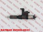 DENSO Common rail injector 095000-8931, 095000-8932, 095000-8933 for ISUZU 4HK1