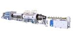 800mm HDPE Heat Preservation Plastic Pipe Production Line Stable Production