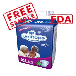 Wholesale Direct Sale Anti-Leak Adult Diaper with 3D Leak Prevention Channel and Good Qualit from china suppliers
