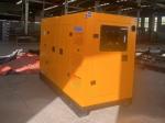 25 KW Open Diesel Generator Set 32 KVA Low Noise For Residential Standby Power