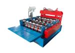 Customized Profile Design Roof Curving Machine Small Size Round Steel Roofing