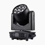 7pcs*40W Mini Head Moving Light LED7X40W Bee Eye Moving Head Lights