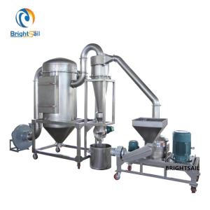 Wholesale SUS304 Powder Rice Flour Milling Machine 100KW For Food Industry from china suppliers