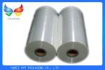 OPS Shrink Film Rolls , Anti Pollution Shrink Wrapping Film For Packaging