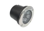 Waterproof LED Underground Lamp Underground Landscape Lights Small Volume