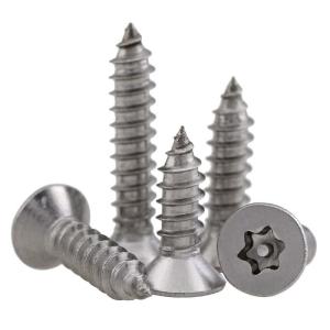 Wholesale Torx Tamper Proof Self Tapping Screws from china suppliers