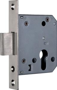Wholesale 55zd High Security Door Handles And Locks / Stable Stainless Steel Main Sliding Door Lock Body from china suppliers