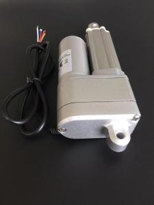 Wholesale Brushed Dc Motor Electric Rotary Actuator 12v 15cm Stroke 110 Lb Force from china suppliers